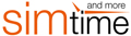 simtime logo